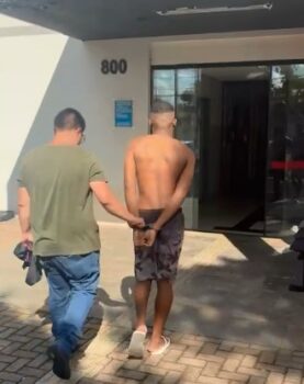 Polícia Civil confirma prisão de autor de tentativa de feminicídio (Foto: O Diário de Barretos)