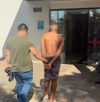 Polícia Civil confirma prisão de autor de tentativa de feminicídio (Foto: O Diário de Barretos)