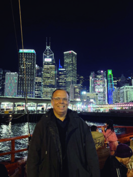 Viagem internacional