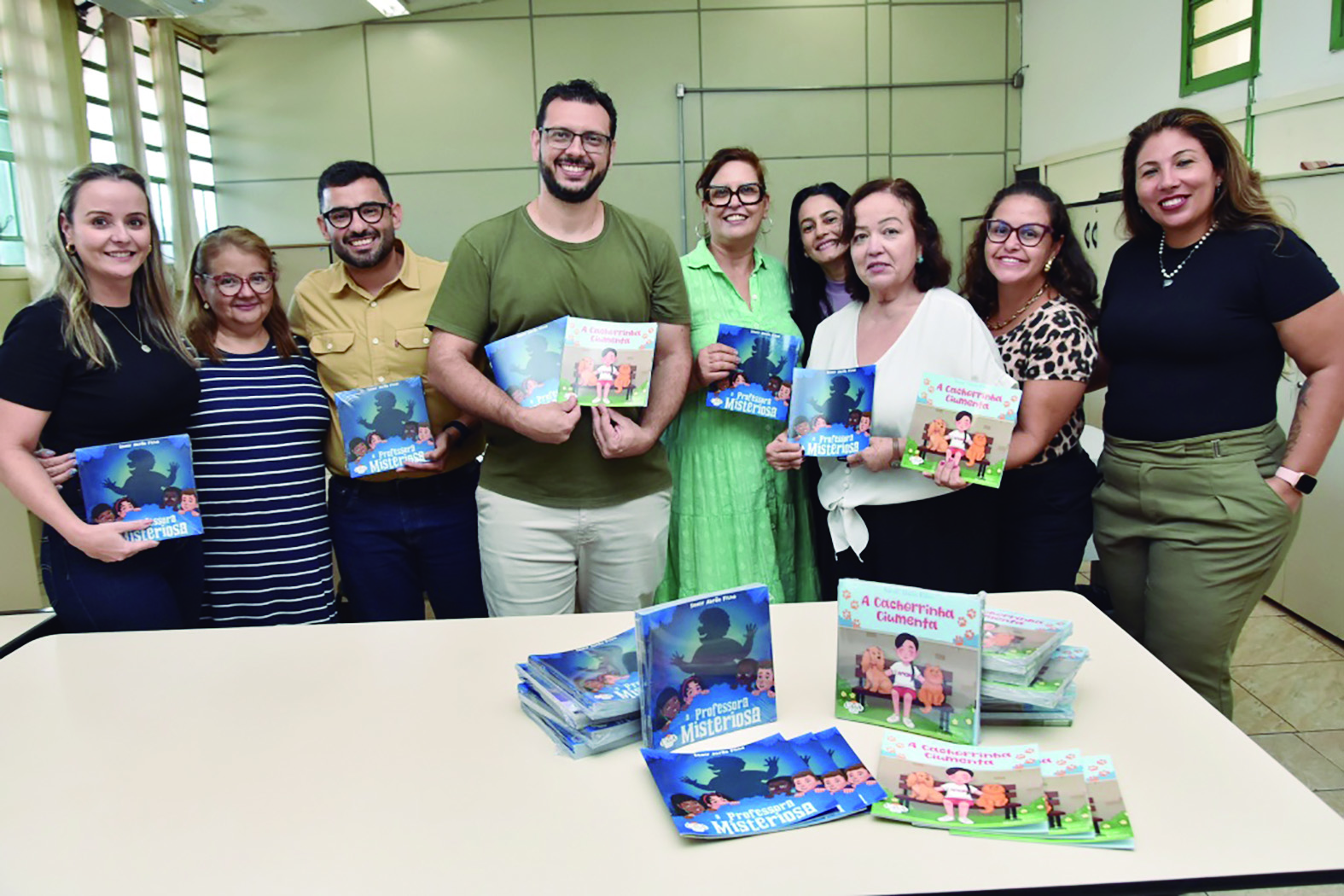 Doações