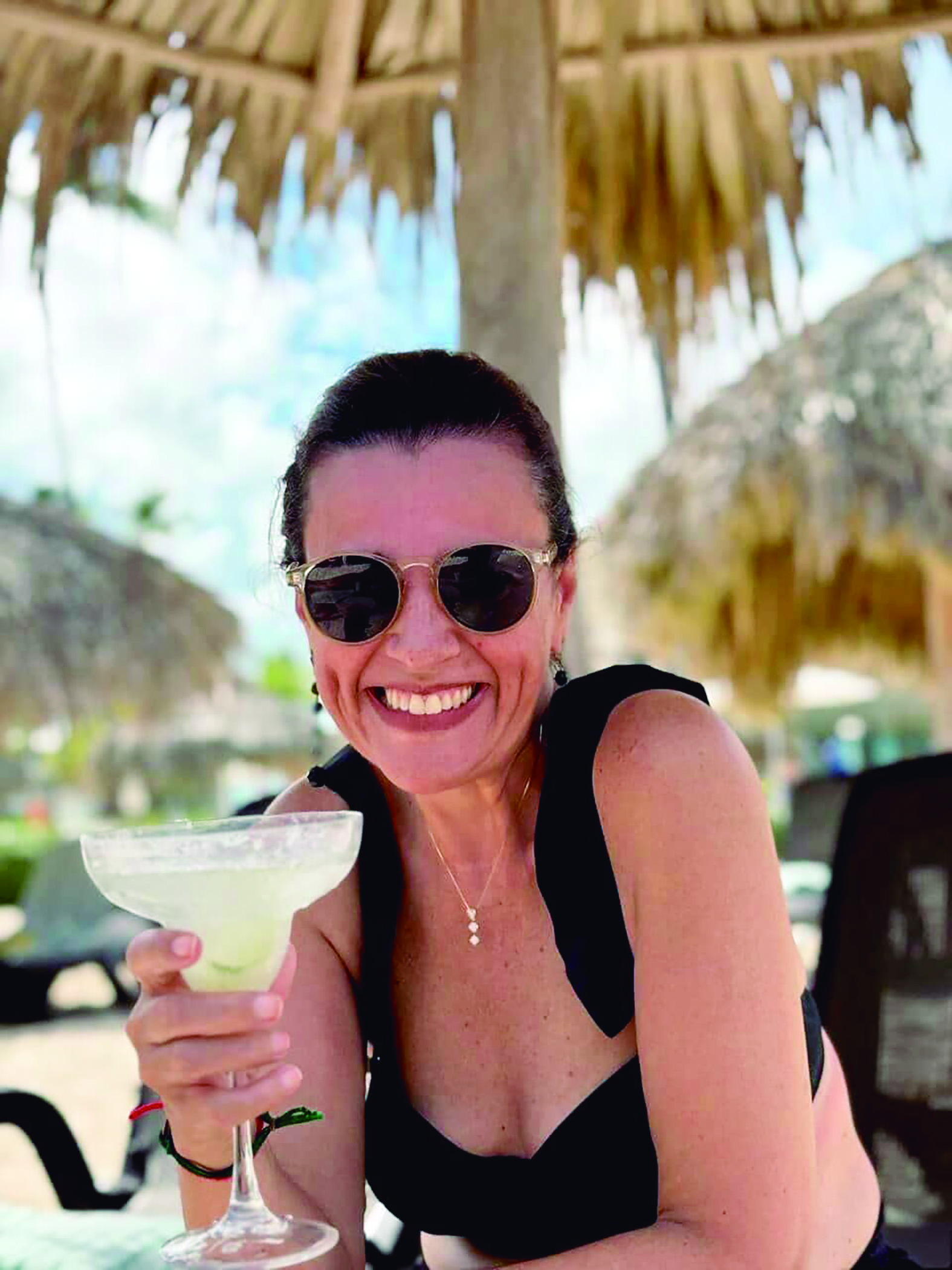 Férias no Caribe