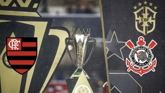 Decisão da Supercopa Rei acontece hoje na arena Mané Garrincha 