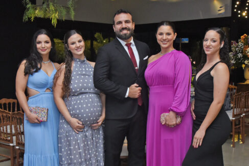 Diploma da 66ª edição do Gente que é Notícia 2025 é entregue pelo GMB