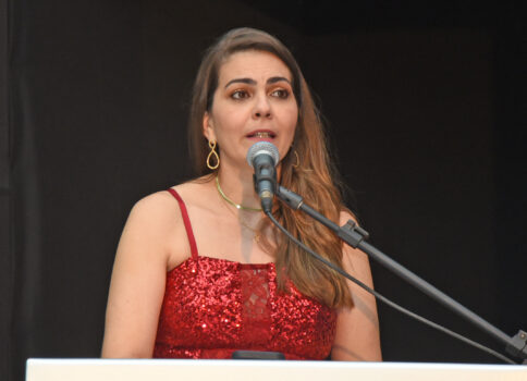 Diploma da 66ª edição do Gente que é Notícia 2025 é entregue pelo GMB