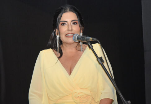 Diploma da 66ª edição do Gente que é Notícia 2025 é entregue pelo GMB