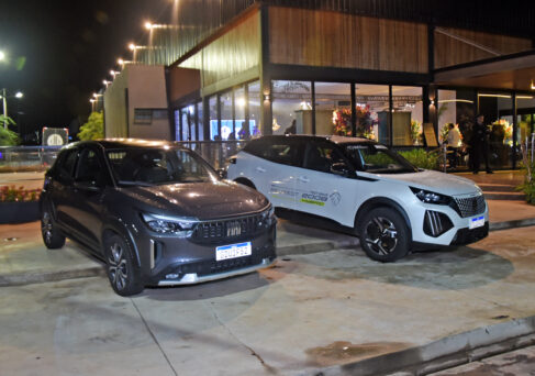 Diploma da 66ª edição do Gente que é Notícia 2025 é entregue pelo GMB