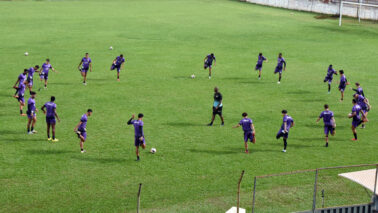 A diretoria do Barretos Esporte Clube, através do presidente Marcelo Rios Witzel, que o estádio Fortaleza está liberado para sediar os jogos do Campeonato Paulista da Série A4.