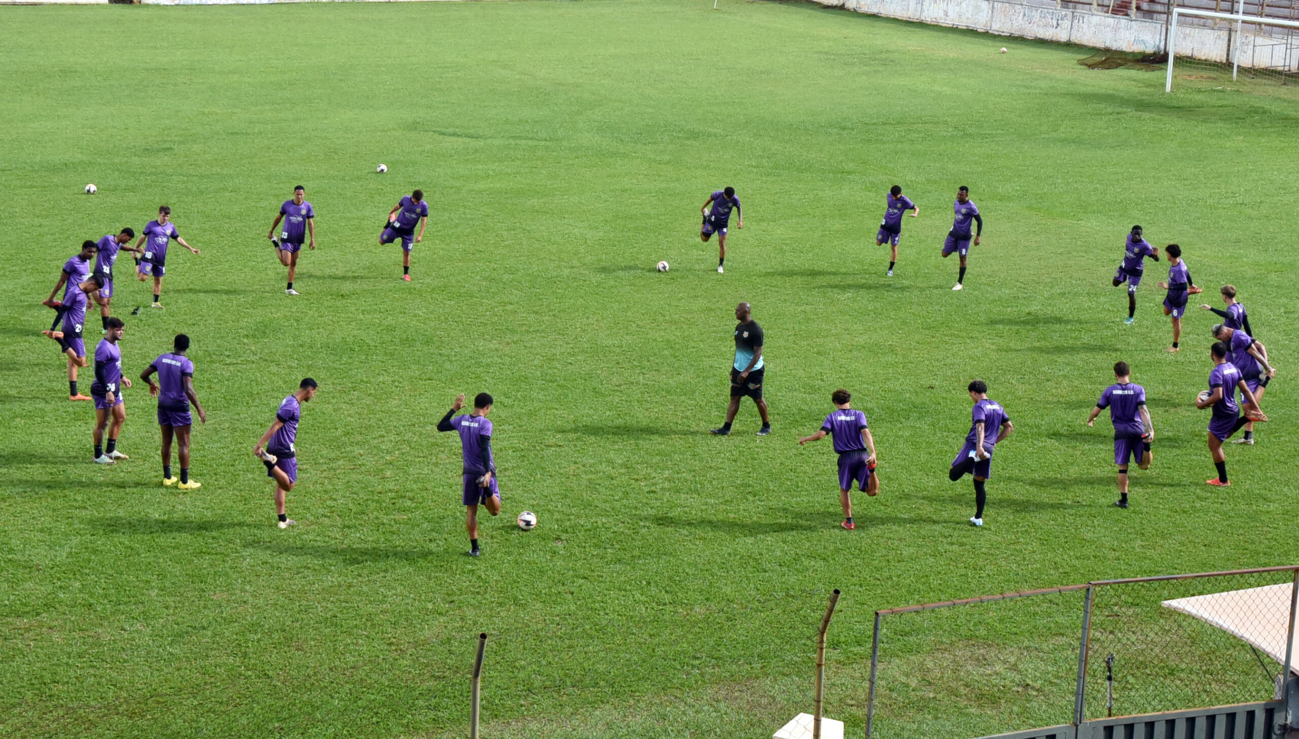 Federação Paulista  libera estádio Fortaleza para jogos da Série A4