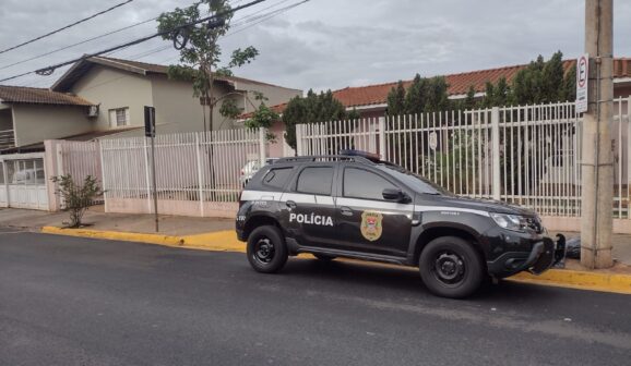 Polícia prende genro investigado por ameaçar a sogra em Barretos (Foto: O Diário de Barretos)