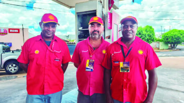 Frentistas acertam a quadra na Mega da Virada