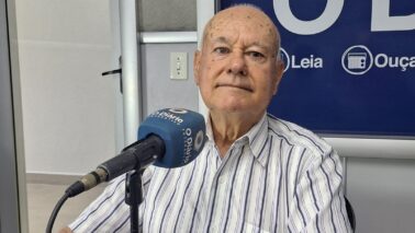 A força do agronegócio brasileiro e da região de Barretos foi destacada em entrevista ao Jornal da Manhã pelo presidente do Sindicato Rural do Vale do Rio Grande, Enio Melo Rodrigues.