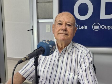 A força do agronegócio brasileiro e da região de Barretos foi destacada em entrevista ao Jornal da Manhã pelo presidente do Sindicato Rural do Vale do Rio Grande, Enio Melo Rodrigues.