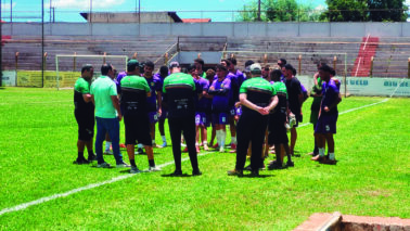 Treinador do BEC avalia preparação para Série A4 