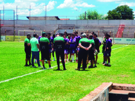Treinador do BEC avalia preparação para Série A4 