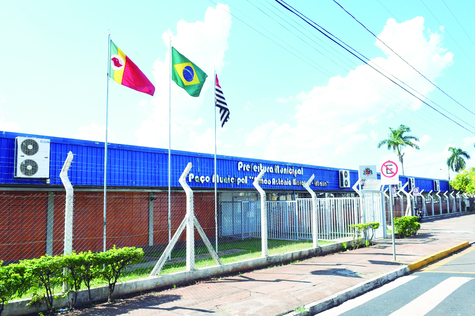 Prefeitura retoma atendimento normal após feriados de fim de ano