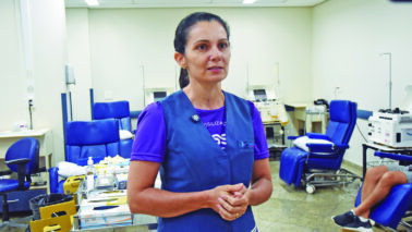 Férias e viagens impactam doaçõese preocupam banco de sangue