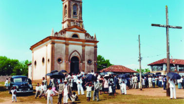 Exposição celebra 90 anos do Santuário Nossa Senhora do Rosário