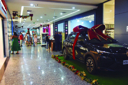 Shopping sorteia carro zero e joias nesta quinta-feira
