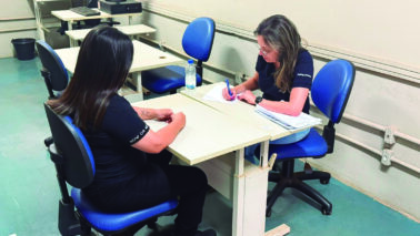 Vagas em frigorífico atraem 48 interessados