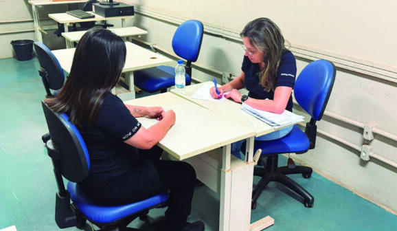 Vagas em frigorífico atraem 48 interessados