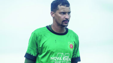 Lucas Alves é mais um contratado do Touro