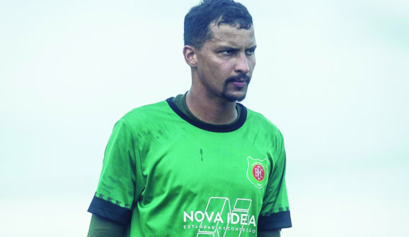 Lucas Alves é mais um contratado do Touro