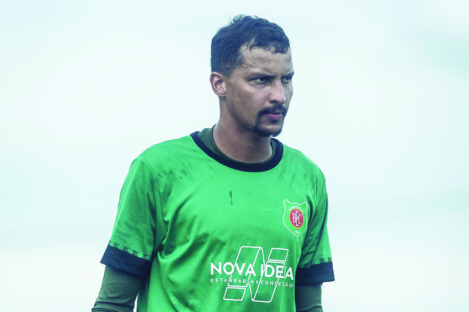 Lucas Alves é mais um contratado do Touro