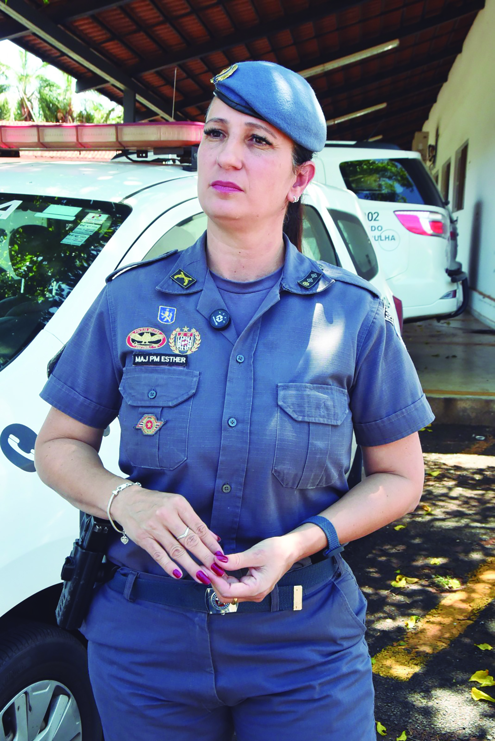 PM alerta sobre trotes e falsas denúncias ao 190