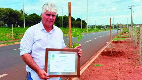 Barretos conquista certificação ambiental e fica em 23º lugar no Estado