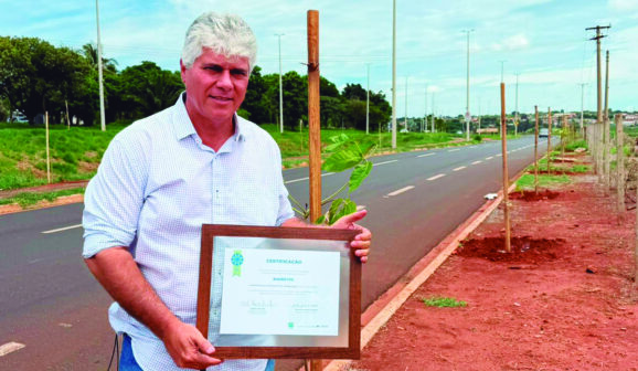 Barretos conquista certificação ambiental e fica em 23º lugar no Estado