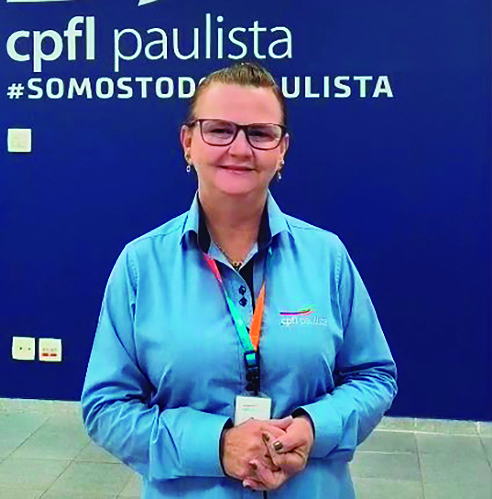 Empresa de energia realiza ação na Praça Francisco Barreto neste sábado