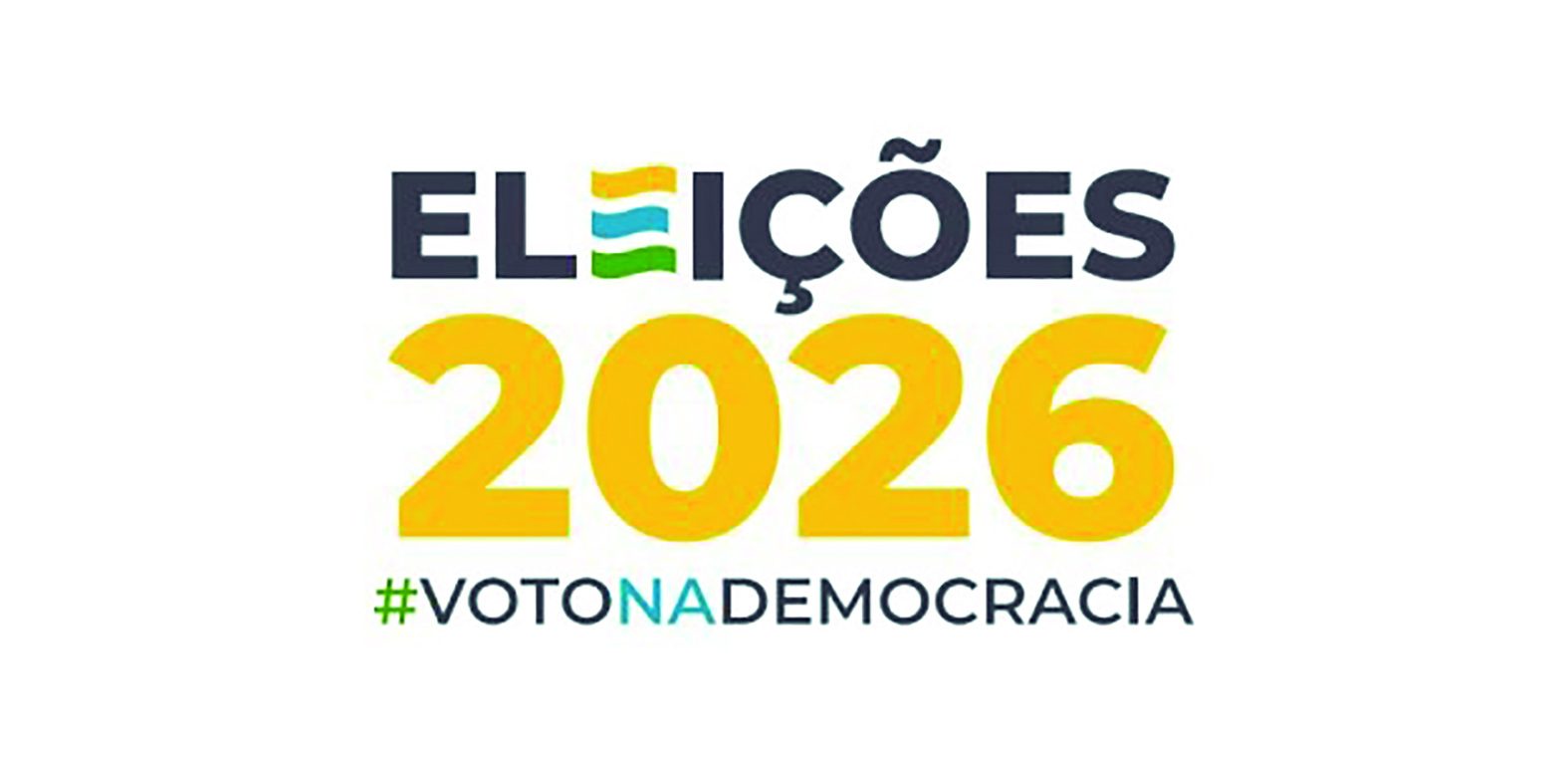 Confira principais datas e regras para as eleições gerais de 2026