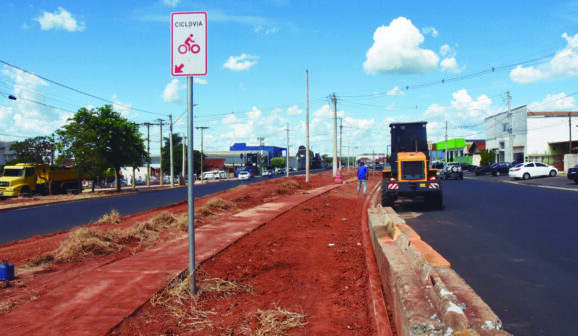 Paisagismo na avenida Necker começa nesta semana, afirma secretaria