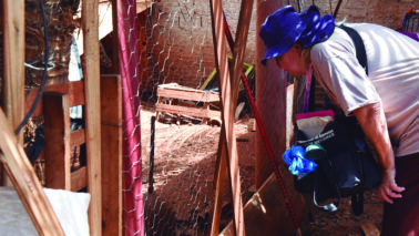 Uma semana de ações contra a dengue elimina 97 criadouros