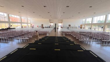 Cerco de Jericó tem início reunindo fiéis para semana de orações