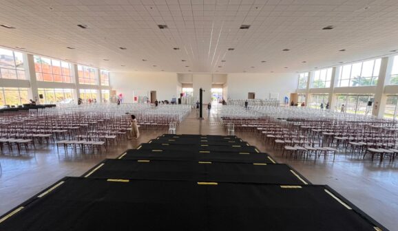 Cerco de Jericó tem início reunindo fiéis para semana de orações