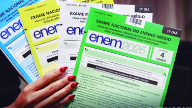 Resultado do Enem será divulgado no dia 16