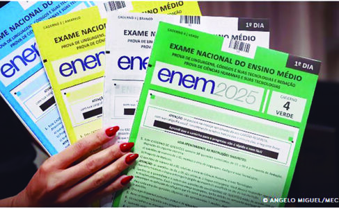 Resultado do Enem será divulgado no dia 16