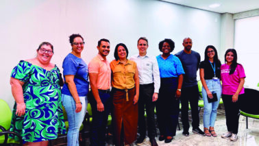 Parceria amplia proteção e cuidado a imigrantes