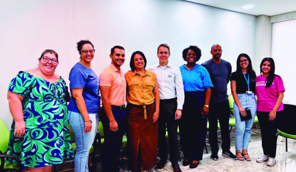 Parceria amplia proteção e cuidado a imigrantes