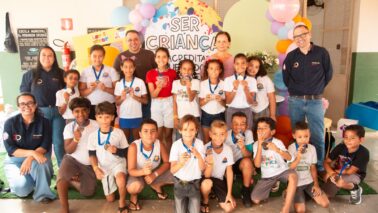 Investimento de empresa em projetos sociais inclui Barretos