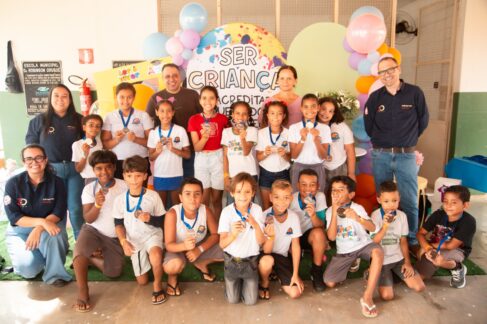 Investimento de empresa em projetos sociais inclui Barretos