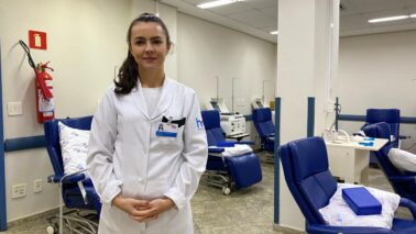 Hemonúcleo do Hospital de Amor busca doadores de sangue negativo