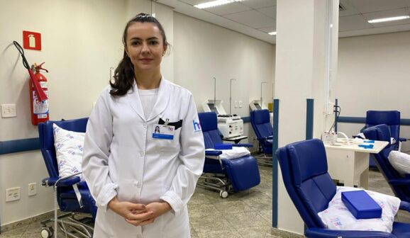 Hemonúcleo do Hospital de Amor busca doadores de sangue negativo