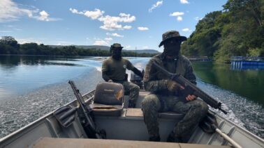 Polícia Ambiental apresenta balanço da Operação Impacto Piracema