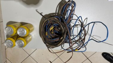 Um caso de furto foi registrado no Plantão Policial de Barretos pela equipe da Polícia Militar de Guaraci.