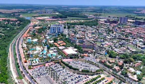 Olímpia estima receber mais 100 mil visitantes durante o carnaval