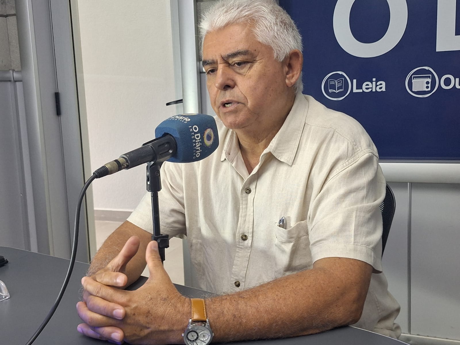 Monitoramento da zona rural já tem primeira câmera doada, afirma dirigente