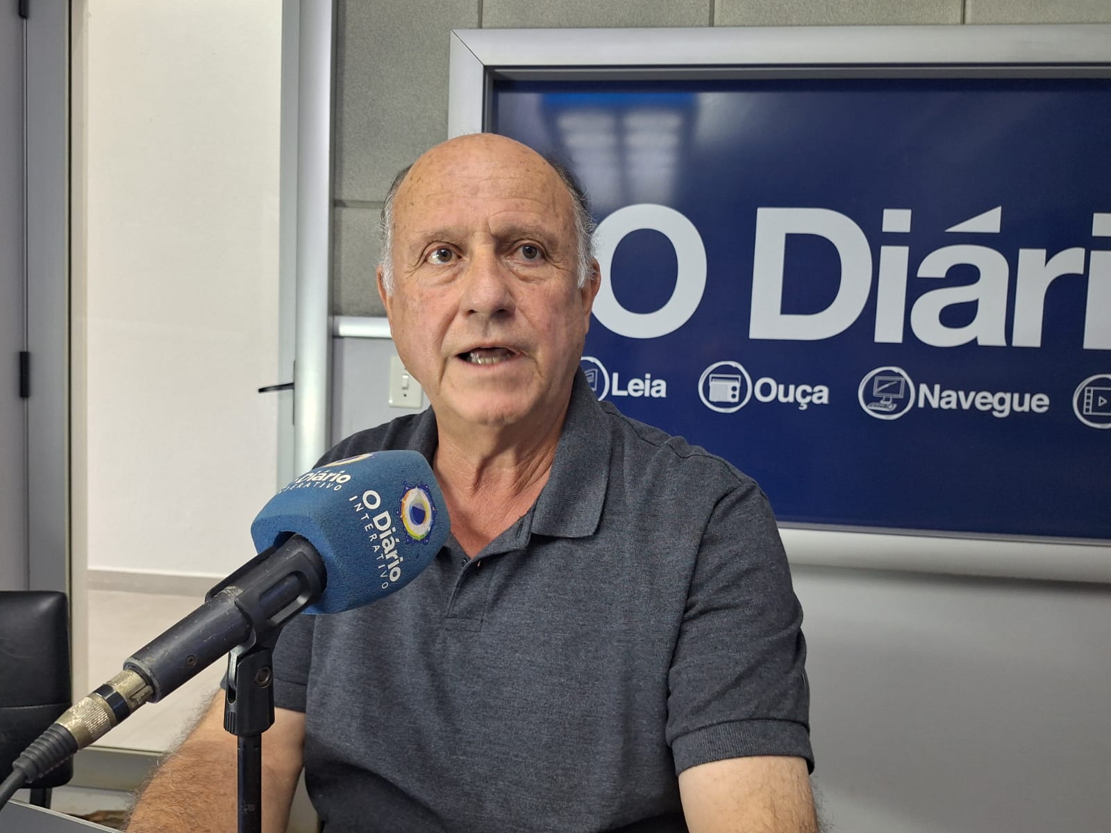 Superintendente destaca metas do SAAE para 2026