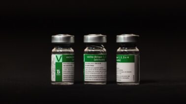 Cidade paulista inicia vacinação em massa contra a dengue